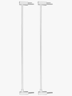 Safe & Care SafeGate Extension 7 cm 2-pak, Hvid