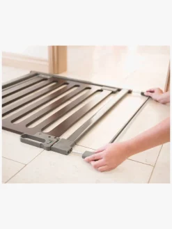 Safe & Care SafeGate Forlængerdel 2 x 7 cm, Grå