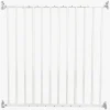 Safe & Care SafeGate Kindergarten Skruegitter, Hvid