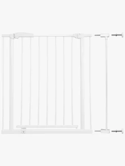Safe & Care SafeGate SC903-01-01 Forlængerdel 7 cm til Swing Shut SC375-01-01 Sikkerhedsgitter, Hvid