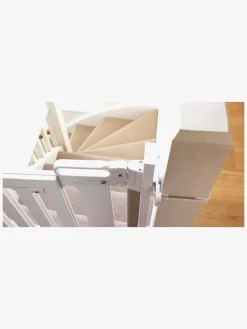 Safe & Care SafeGate Stair Flex Monteringskit, Hvid