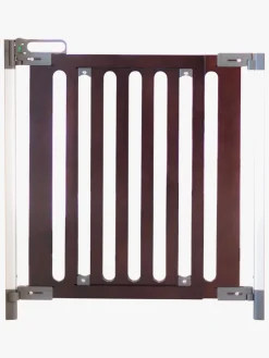 Safe & Care SafeGate Wood Skruegitter, Brun