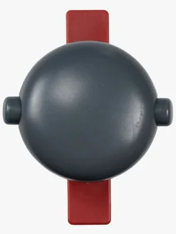 Safe & Care Selvklæbende Dobbelt Skabslås, Grå