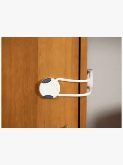 Safe & Care Selvklæbende Multilås, Hvid