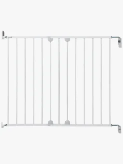 Safety 1st Wall Fix Extending Skruegitter Metal, White