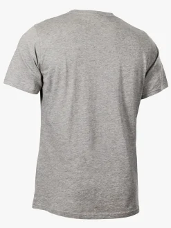 Salming Logo Tee JR T-shirt, Grey