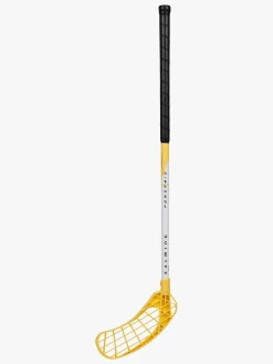 Salming Q2 PowerMid, Hvid/Koral