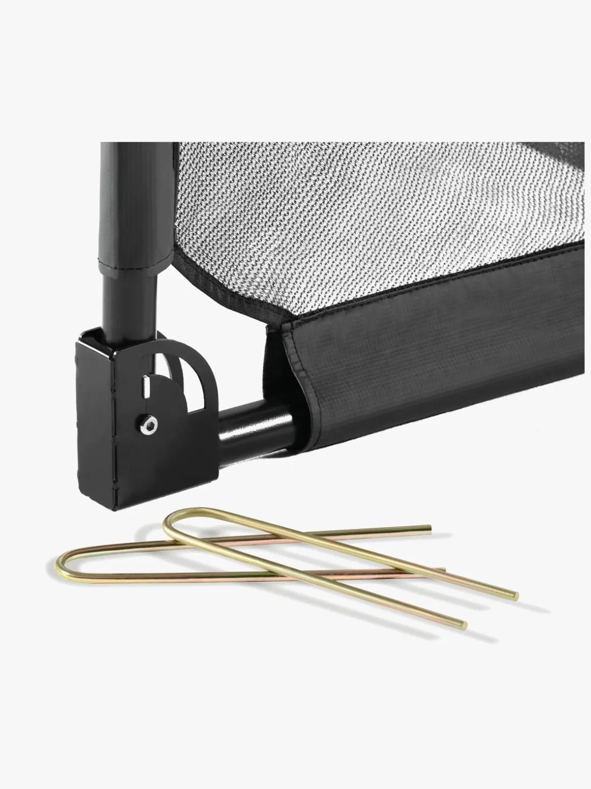 Salta Sammenklappelige Fodboldmål, Sort