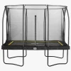 Salta Trampolin Rektangel inkl. Sikkerhedsnet 305x214 cm