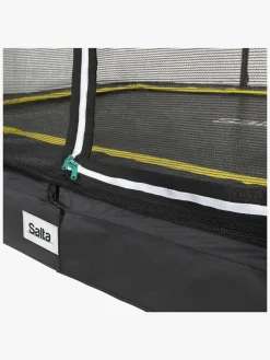 Salta Trampolin Rektangel inkl. Sikkerhedsnet 305x214 cm