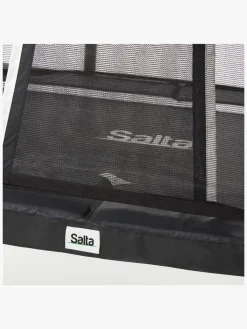Salta Trampolin Rektangel inkl. Sikkerhedsnet 396x244 cm