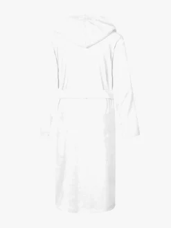 Saltabad Kullavik Morgenkåbe, White