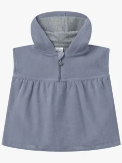 Saltabad Sara Kjole, Frotté, Grey