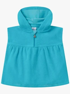 Saltabad Sara Kjole, Frotté, Turkis