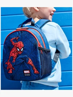 Samsonite Disney Ultimate 2.0 Rygsæk 7L, Spiderman Web