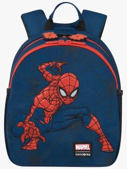 Samsonite Disney Ultimate 2.0 Rygsæk 7L, Spiderman Web