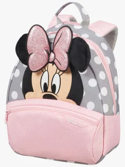 Samsonite Disney Ultimate 2.0 Rygsæk 7L, Minnie Glitter