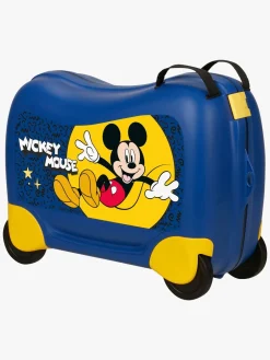 Samsonite Dream2Go Kuffert 30L Disney, Mickey Happy