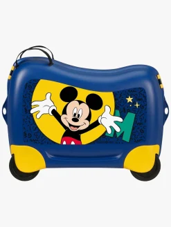 Samsonite Dream2Go Kuffert 30L Disney, Mickey Happy