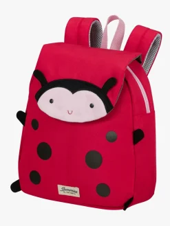 Samsonite Happy Sammies Eco Rygsæk 7,5L, Ladybug Lala