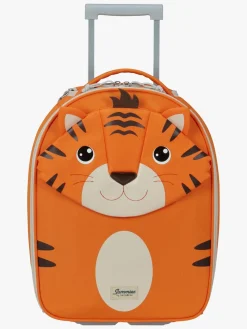 Samsonite Happy Sammies Eco Kuffert 23L, Tiger Toby