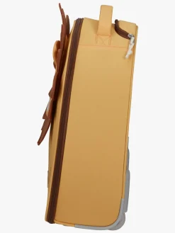 Samsonite Happy Sammies Eco Kuffert 22,5L, Lion Leo