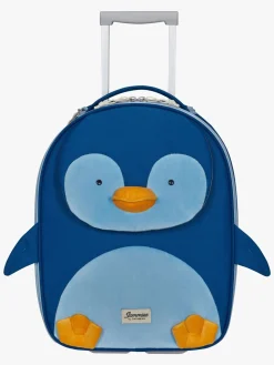Samsonite Happy Sammies Eco Kuffert 23L, Penguin Peter