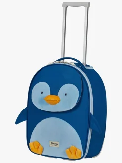 Samsonite Happy Sammies Eco Kuffert 23L, Penguin Peter