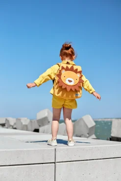 Samsonite Happy Sammies Rygsæk 7L, Lion Leo