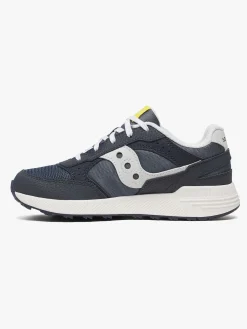 Saucony Eclipse Kids Sneakers, Navy/White