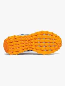 Saucony Peregrine Kids Shield Træningssko, Blue/Orange