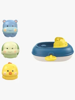 Scandinavian Baby Products Sailing Animals Badelegetøj