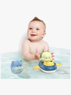 Scandinavian Baby Products Sailing Animals Badelegetøj