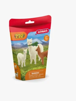 Schleich 42544 Alpakafamilie