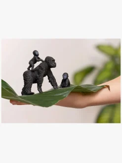 Schleich 42601 Dyresæt Gorillafamilie