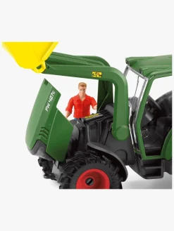 Schleich 42608 Farm World Traktor med Anhænger