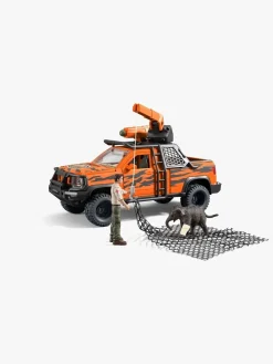Schleich 42720 Legesæt Adventure Jeep Junglen