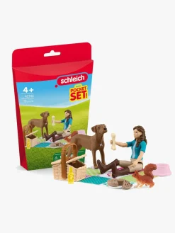 Schleich 42746 Pocket Set Legesæt Picnic med Lisa