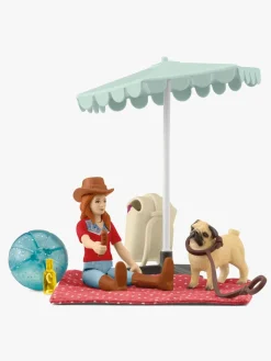 Schleich 42751 Pocket Set Legesæt Udflugt til Søen med Hannah