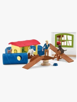 Schleich Farm World Kæledyrshotel