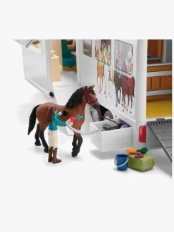 Schleich Hestetransport