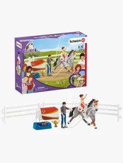 Schleich Horse Club Legesæt Mias Voltigeringssæt