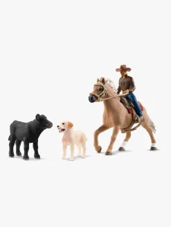 Schleich Legetøjssæt 42578 Western Riding Adventures