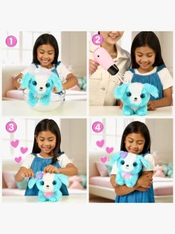 Scruff-A-Luvs Bamse, Blå Blandet