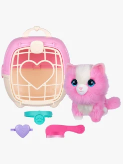 Scruff-A-Luvs Bamse, Pink Blandet