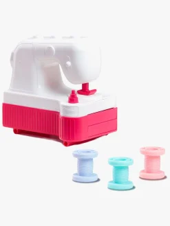 Scruff-A-Luvs Bamse Sew Surprise, Lyserød