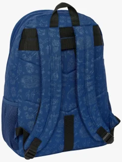 Sådan Træner Du Din Drage Rygsæk, Blå