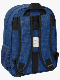 Sådan Træner Du Din Drage Small Rygsæk, Blå