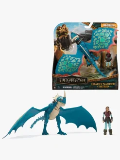 Sådan Træner Du Din Drage Viking & Drage Deadly Nadder & Astrid Legesæt