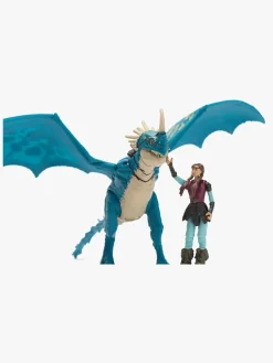 Sådan Træner Du Din Drage Viking & Drage Deadly Nadder & Astrid Legesæt